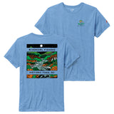 Full Moon Float T-Shirts