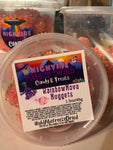 High Vibe Freeze Dried Candy: Rainbow Nova Nuggets