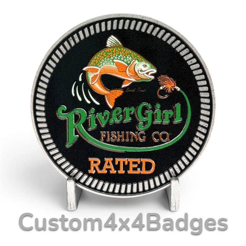 Vehicle Club Badge