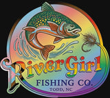 Rainbow RiverGirl Logo